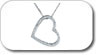 Diamond Pendants