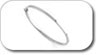 White Gold Bangles