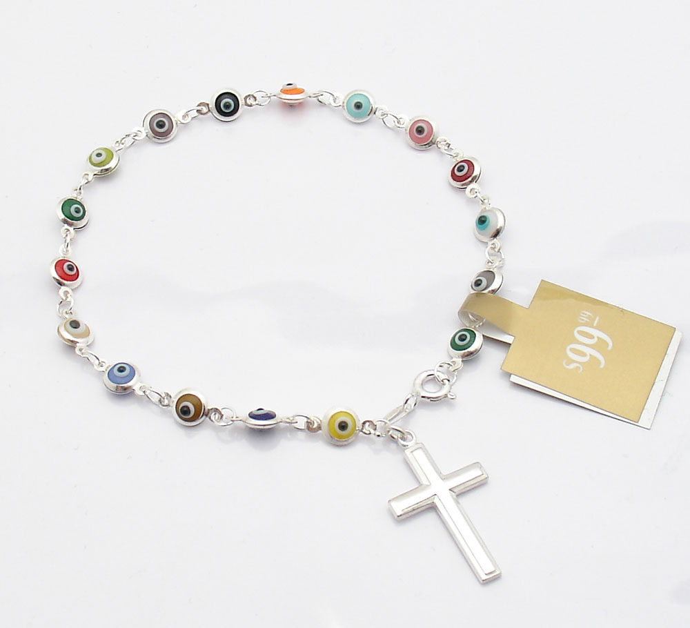 Evil Eye Rosary