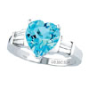 Diamond & Gemstone Rings
