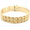 Basket Weave Bracelet