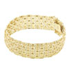 Bold Tapestry Bracelet