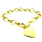 Tiffany Style Heart Tag Bracelet