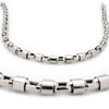 Mens Rolo Chain Necklace
