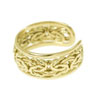 Byzantine Toe Ring