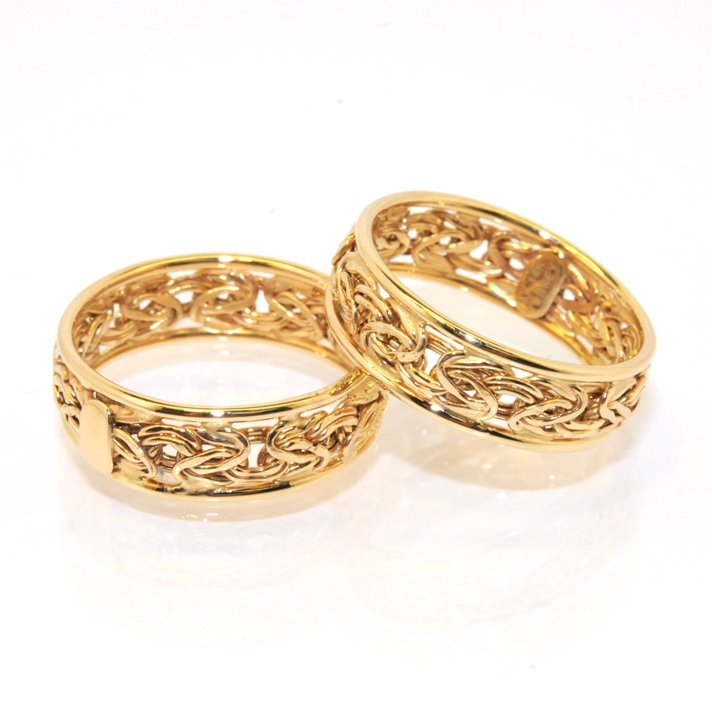how to tell if 14k white gold is real