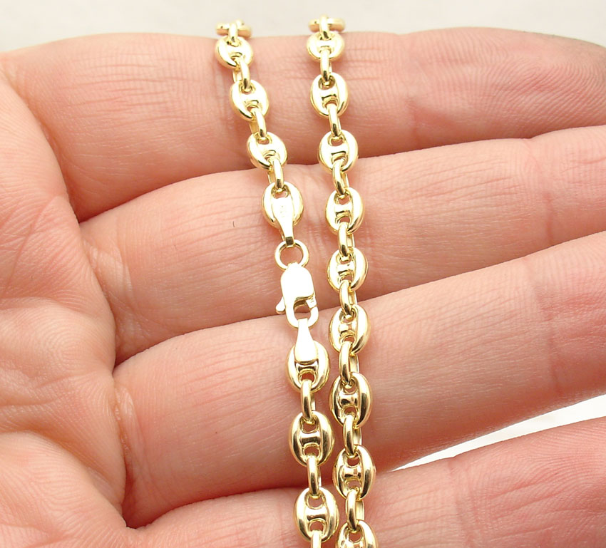 gucci ankle bracelet