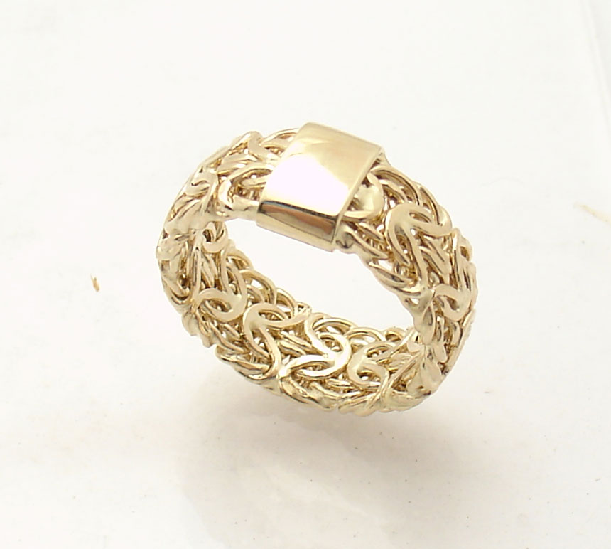 Real gold bangles 14k ring Real gold bangles 14k ring