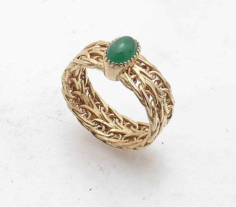 Real gold bangles 14k ring Real gold bangles 14k ring