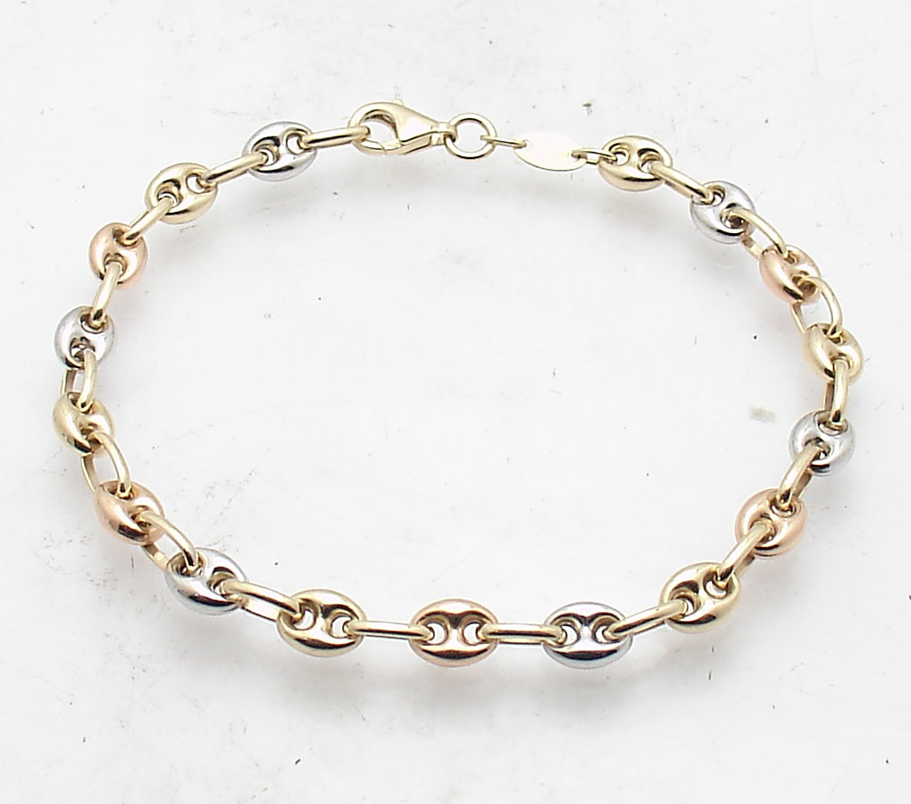 gucci link bracelet