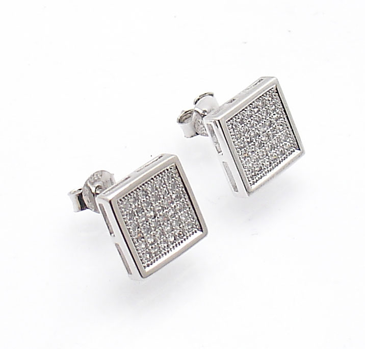 clear stud earrings chemist warehouse
