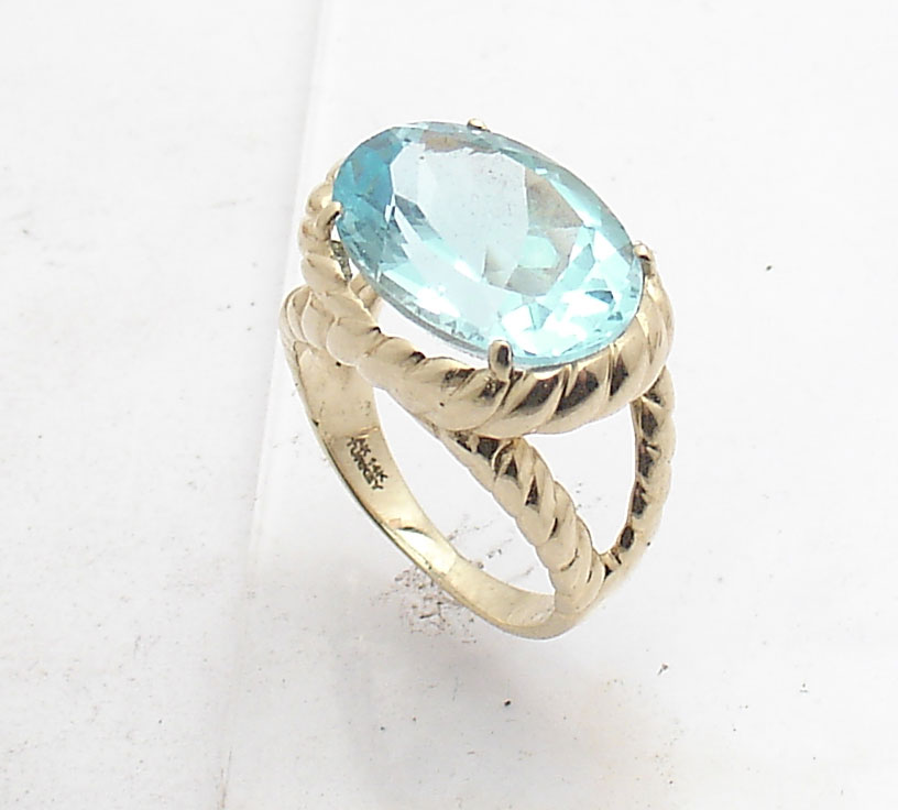 Gemstone Size 8 Cushion Cut Natural Amethyst Byzantine Band Ring Real