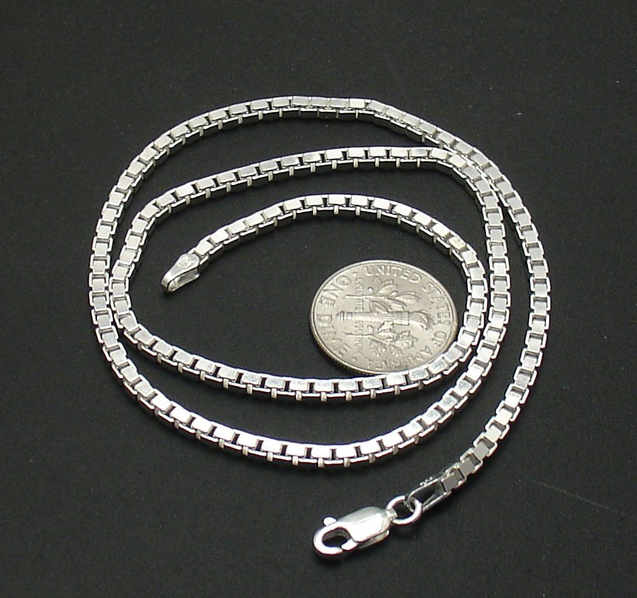 まとめCTHY VENETIAN NECKLACE by Silver925 Tiffany & Co. Venetian Link Necklace Sterling Silver 18