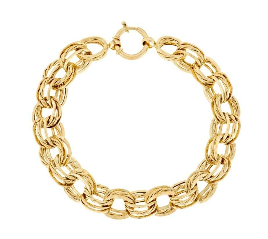 ★エレガントなデザイン【Tom Wood】Thick Rolo Bracelet Gold Thick Rolo Bracelet Gold - Tom Wood Project Official Online