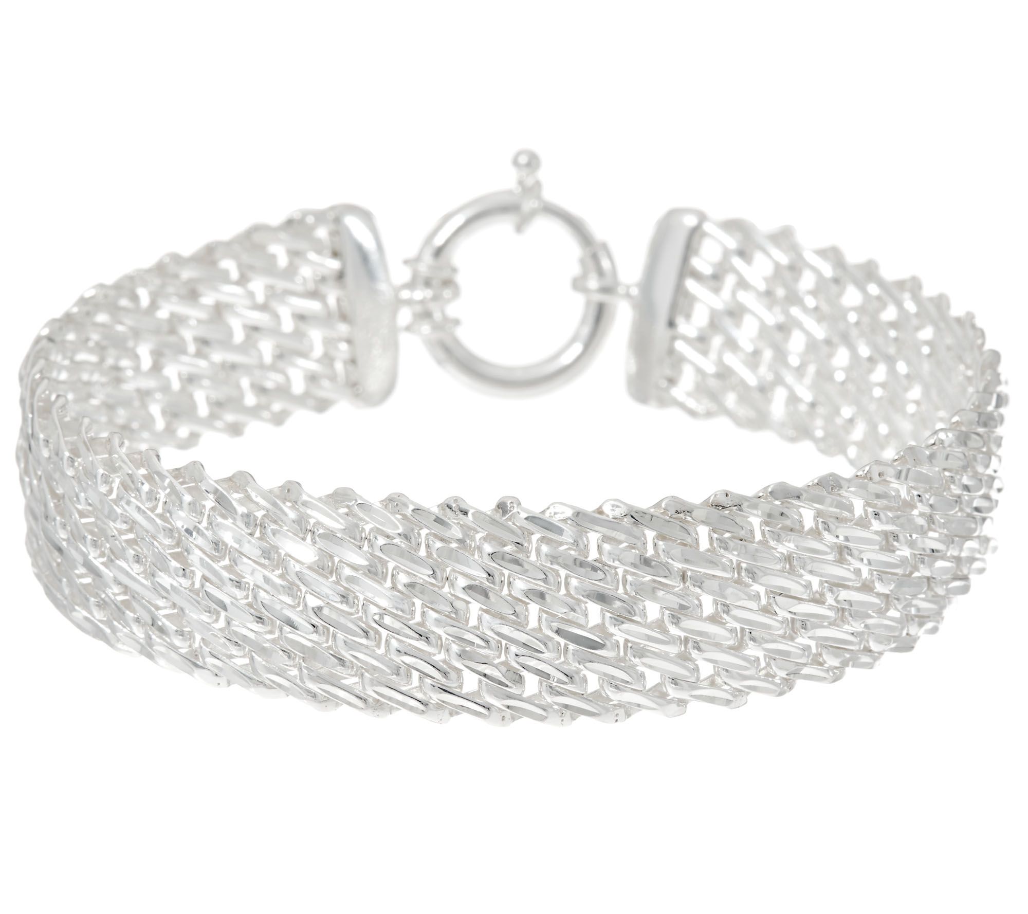 ブレスレット MSKN2ND Pearl Surgical Bracelet Silver M23AJW-008-SV Svelte Stephen 5mm Chain Bracelet Silver SSTBSS/002S – AZZI