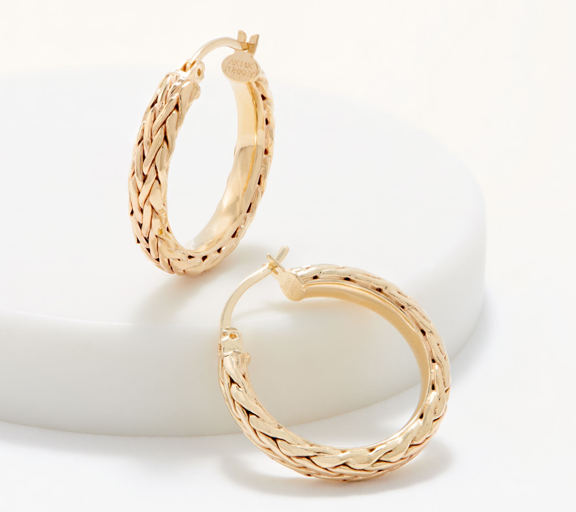 qvc earrings